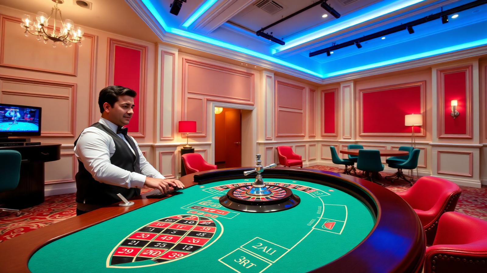 Maria Casino Blackjack: perinteiset pöydät ja live-versiot kuvituskuva